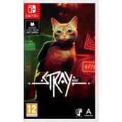 Stray Nintendo Switch Oyun