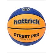 Street Pro Basketbol Topu Sarı Mavi