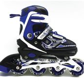 Street Runner Y-07 Mavi Abec-7 Paten