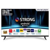 Strong ML32EW2000F 32 inç 82 Ekran HD Ready Android LED TV