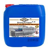 Strong&Clean 20 kg Bulaşık Makinesi Sıvısı