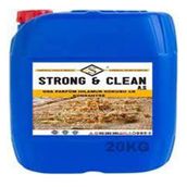 Strong&Clean 20 kg Oda Parfüm Konsantre 1/8 Kahve Kokulu