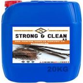 Strong&Clean 20 kg Oda Parfüm Konsantre 1/8 Vanilya Kokulu