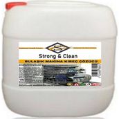 Strong&Clean 30 kg Bulaşık Makinesi Kireç Çözücü