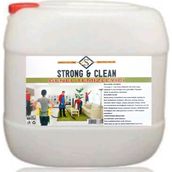 Strong&Clean 30 kg Şeffaf Genel Temizleyici