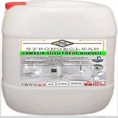 Strong&Clean 30 lt Fresh Kokulu Çamaşır Suyu