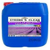 Strong&Clean 5 kg Oda Parfüm Konsantre 1/8 Lavanta Kokulu