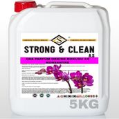 Strong&Clean 5 kg Oda Parfüm Konsantre 1/8 Orkide Kokulu