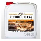 Strong&Clean 5 kg Oda Parfüm Konsantre 1/8 Vanilya Kokulu