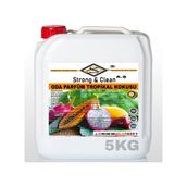 Strong&Clean 5 kg Tropikal Kokulu Oda Parfüm