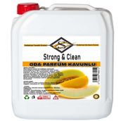 Strong&Clean Kavun Kokulu 5 kg Oda Parfümü