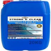 Strong&Clean Konsantre 1/8 Okyanus Kokulu 20 kg Oda Parfümü