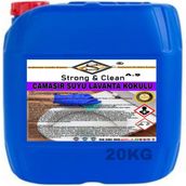 Strong&Clean Lavanta Kokusu 20 lt Çamaşır Suyu