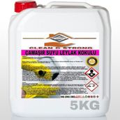 Strong&Clean Leylak Kokulu 5 kg Çamaşır Suyu