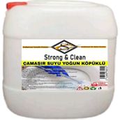 Strong&Clean Yoğun Köpüklü 30 kg Çamaşır Suyu