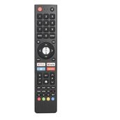 Strong/Fobem Android Smart TV Kumanda | Netflix YouTube Tuşlu | Explorer Dosya Mouse Tuşlu Universal LCD LED TV Kumandası