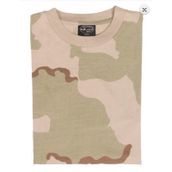 Sturm Çöl Kamuflaj Erkek T-shirt