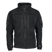 Sturm Fleece Rıpstop Siyah Ceket