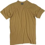 Sturm Kahve Erkek T-shirt