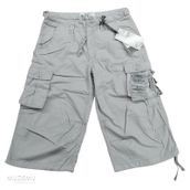 Sturm Khaki Kısa Pantolon