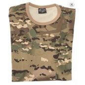 Sturm Multitarn Erkek T-shirt