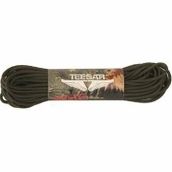 Sturm Paracord 550 Yaprak Turuncu Siyah İp