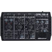 Stylophone Ds-2 Analog Drone Synthesizer - Siyah