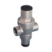 Su Arıtma Cihazı Ayarlanabilir Basınç Düşürücü Metal 1/4 İnç