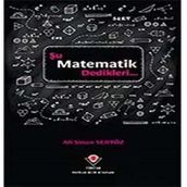Şu Matematik Dedikleri - Ali Sinan Sertöz