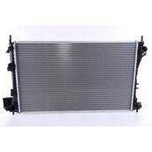 Su Radyatörü Fıat Croma 1.8-2.2 16V 05 11 - Opel Vectra C Vectra C Gts Sıgnum 2.0-2.2Dtı. 2.0 16V Tu 3.2 V6 03 08 - Saab 9-3 2.0T 2.0T Bıopower 08 15 Mt Mekanik 650X416x34