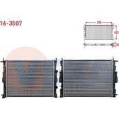 Su Radyatoru Mekanık Renault Megane Iı (bm0/1,cm0/1) 1.5 Dcı A-t/m-t 2002-2008