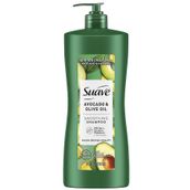 Suave Avokado ve Zeytinyağlı 828 ml Yumuşatıcı Şampuan