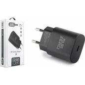 Subzero SG63 25W PD Type-C Girişli Ev Şarj Başlığı