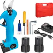 Suca SC-8601 3 Bataryalı Akülü Budama Makası