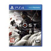 Sucker Punch Ghost Of Tsushima PS4 Oyunları