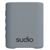 Sudio S2 Cool Grey Bluetooth Taşınabilir Hoparlör