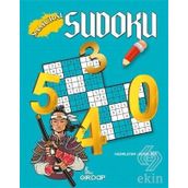 SUDOKU KAKURO VE SAMURAI - AHMET AYYILDIZ