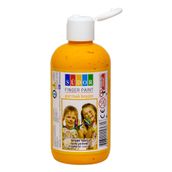 Südor 250 ml Krom Sarı Parmak Boyası