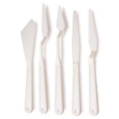 Südor 5 Model Plastik Spatula