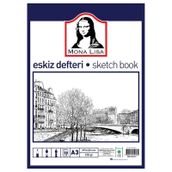 Südor BN05 3 50 Yaprak A3 Eskiz Defter