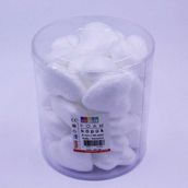 Südor Köpük Monalisa Kalp 6 cm 30 Adet Kavanoz