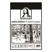 Südor MN08-2 35X50 100G 10 Yp Eskiz Kağıdı