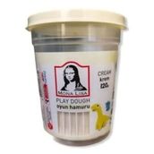 Südor SD240-08 Monalisa Krem 120 gr Oyun Hamuru