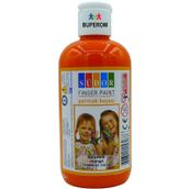 Südor SD8008-03 Turuncu 250 ml Parmak Boyası