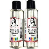 Südor SDR428-2 2x70 ml Puzzle Yapıştırıcı Seti