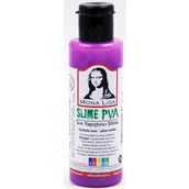 Südor SL01-16 70 ml Fosforlu Mor Slime Yapıştırıcı
