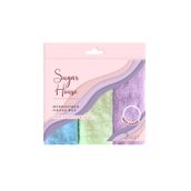 Sugar House 3'lü Mikrofiber Havlu Bez