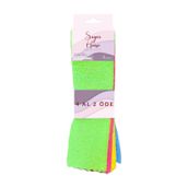 Sugar House 4'lü Mikrofiber Temizlik Bezi