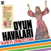 Süheyl Denizci Orkestrası - Oyun Havaları (Plak)