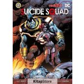 Suicide Squad Cilt 5 Dört Duvar Arasında - Matt Kindt Jim Zub Sean Ryan